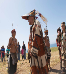 2017 Alaska Native Day Fort Ross 9