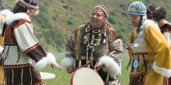 Alaska Native Day 2017 Image