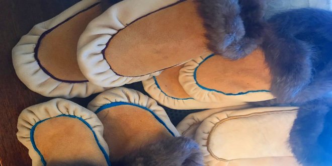 Moccasin Class Fort Ross 2017