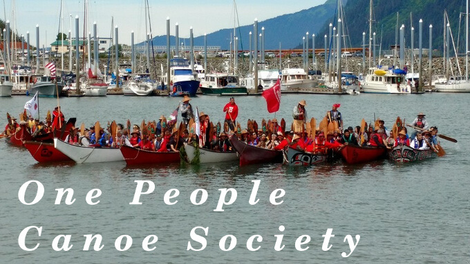 Paddle Workshop 2018 One People Canoe Society